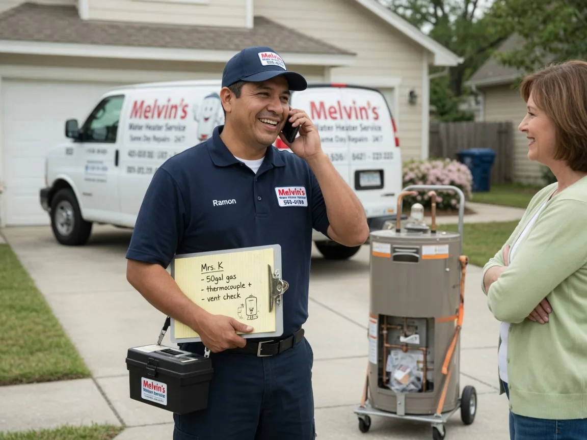 Water Heater Repair San Jacinto, CA FAQs